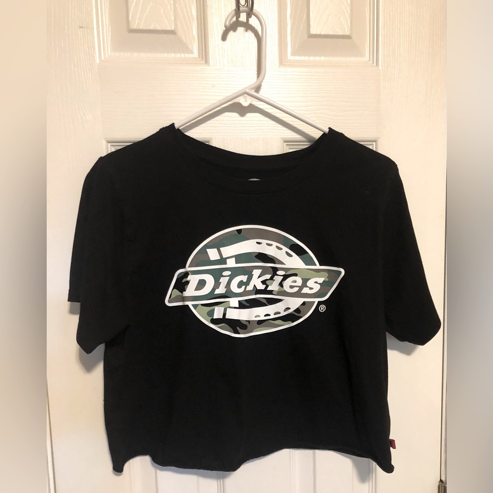 Dickies Crop Top
